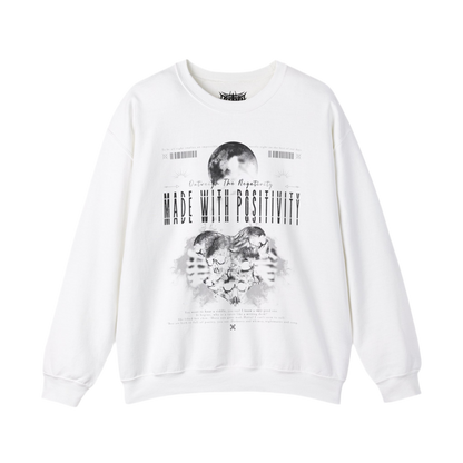 Positive Hearts Sweater