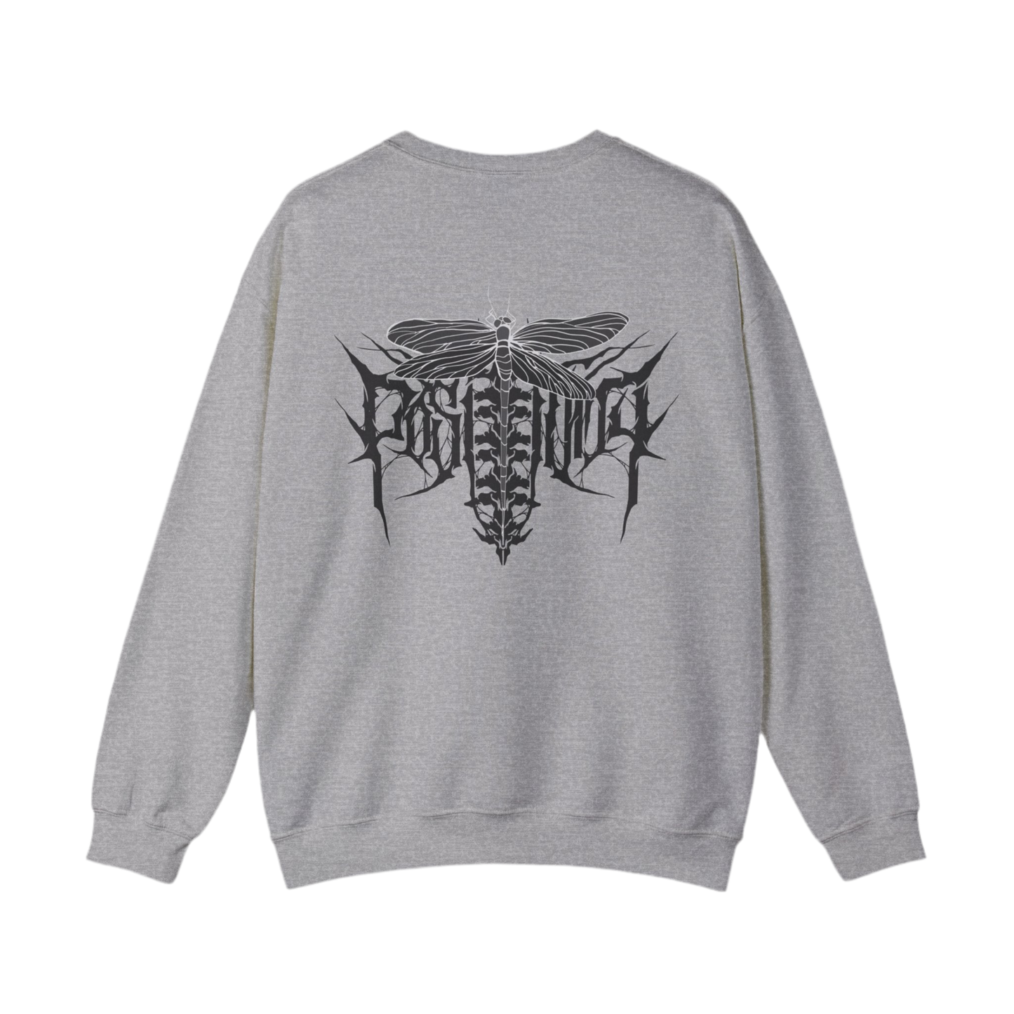 Positive Wings Sweater