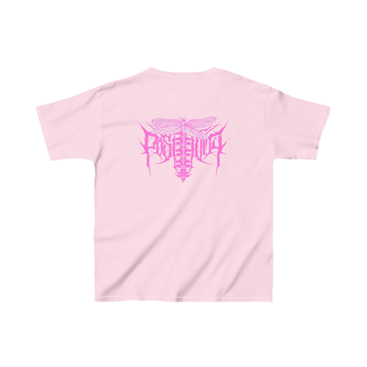 Wings of Positivity Kids Tee