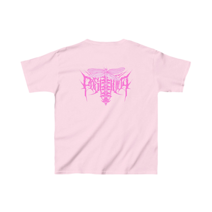 Wings of Positivity Kids Tee