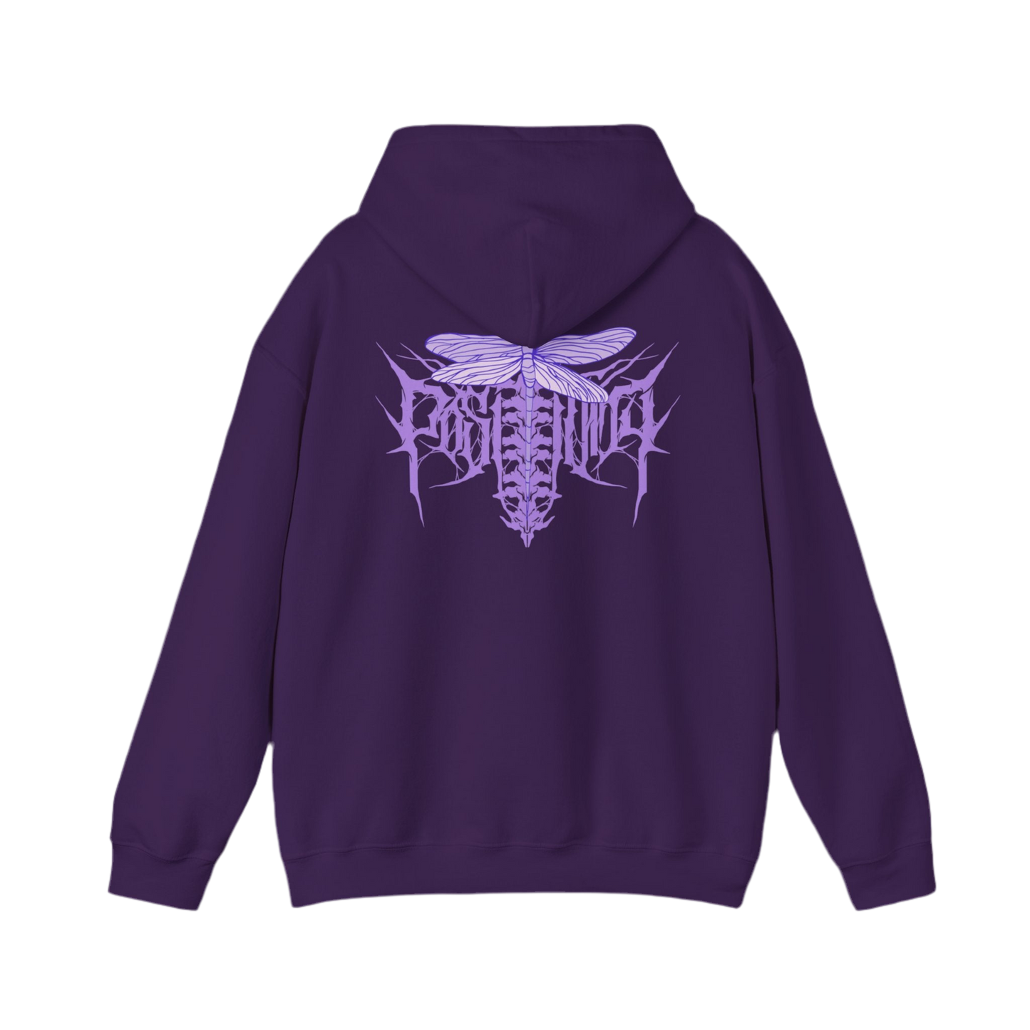 Positive Wings Hoodie