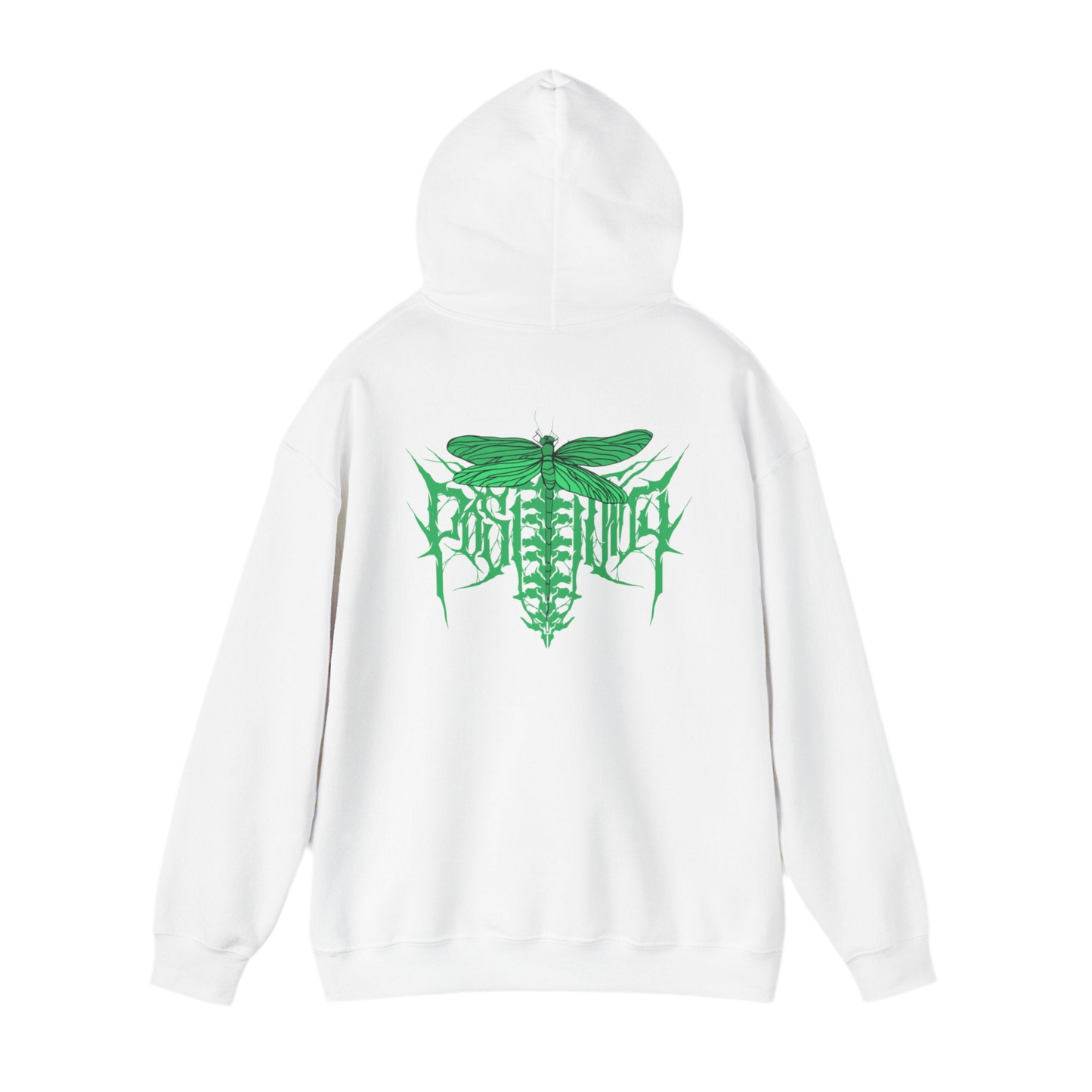 Positive Wings Hoodie