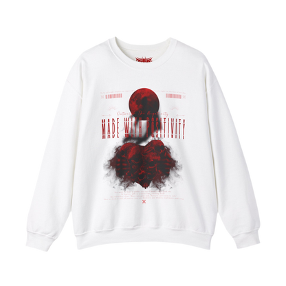 Positive Hearts Sweater