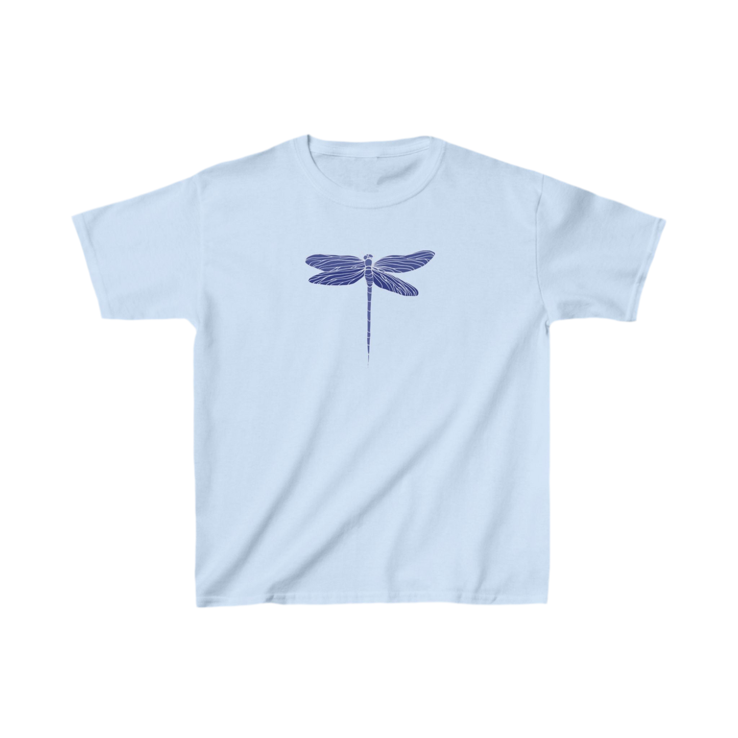 Wings of Positivity Kids Tee