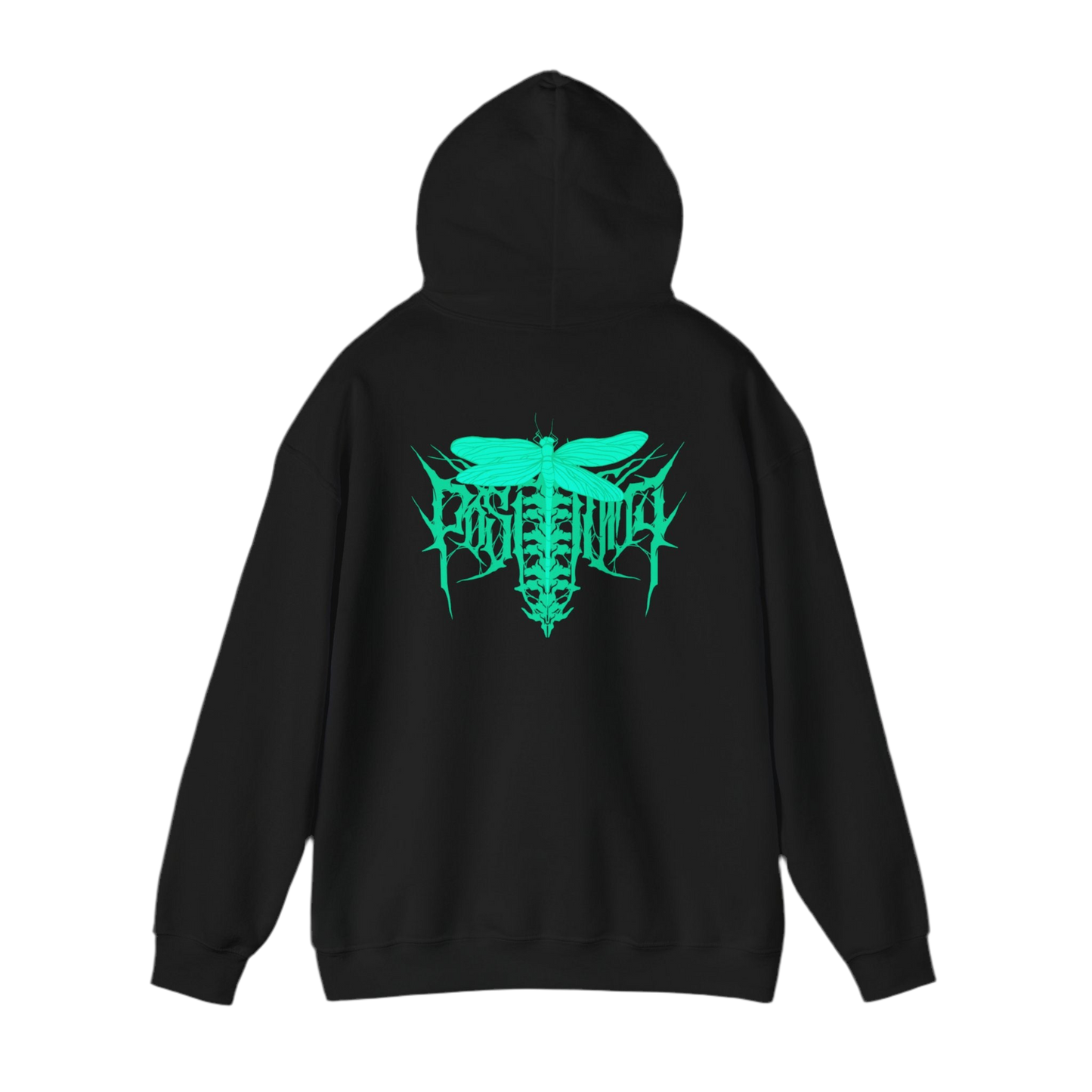 Positive Wings Hoodie