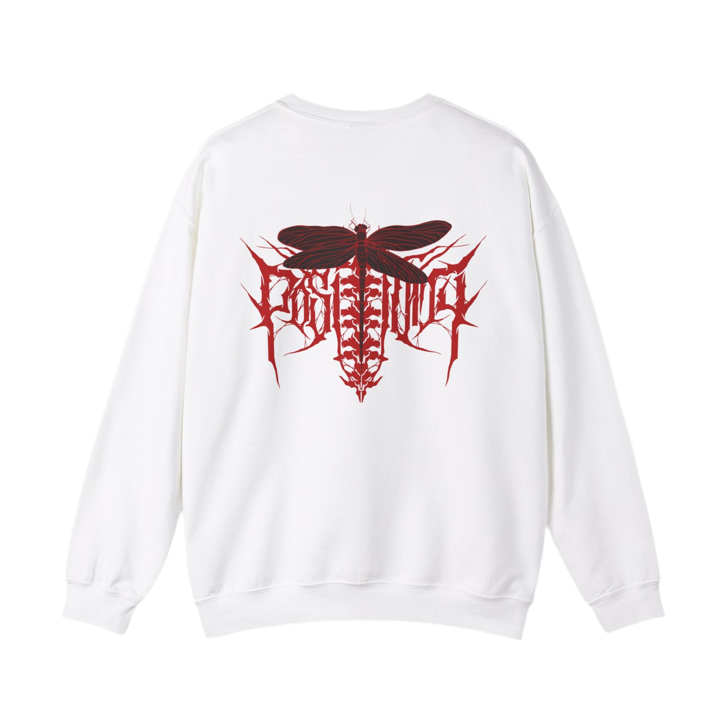 Positive Hearts Sweater