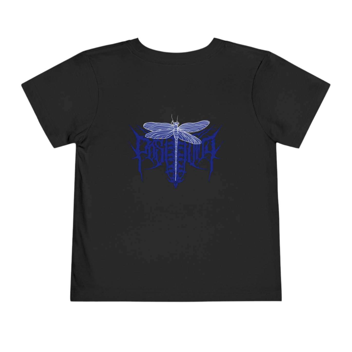 Wings of Positivity Toddler Tee