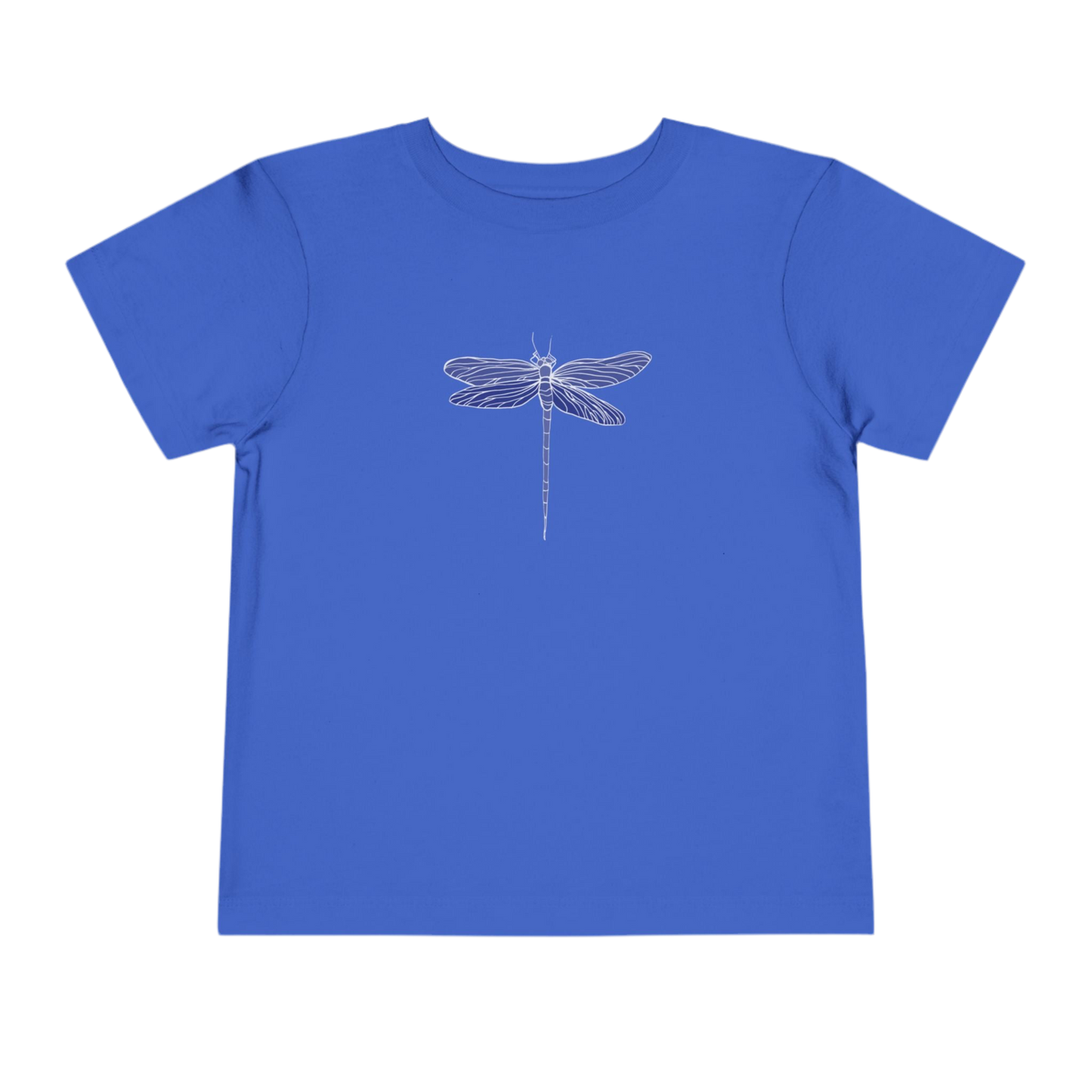 Wings of Positivity Toddler Tee