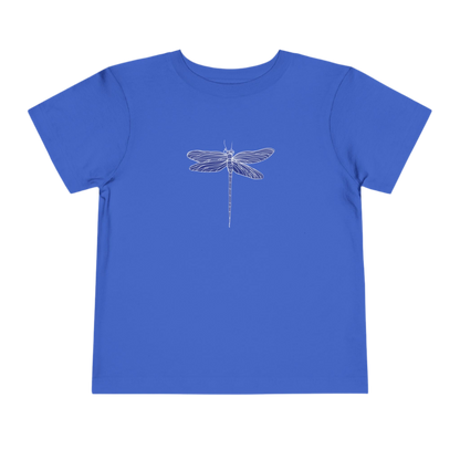 Wings of Positivity Toddler Tee