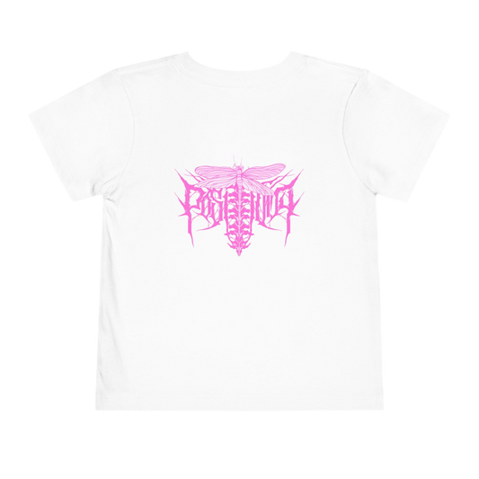 Wings of Positivity Toddler Tee