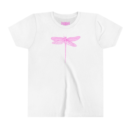 Wings of Positivity Youth Tee