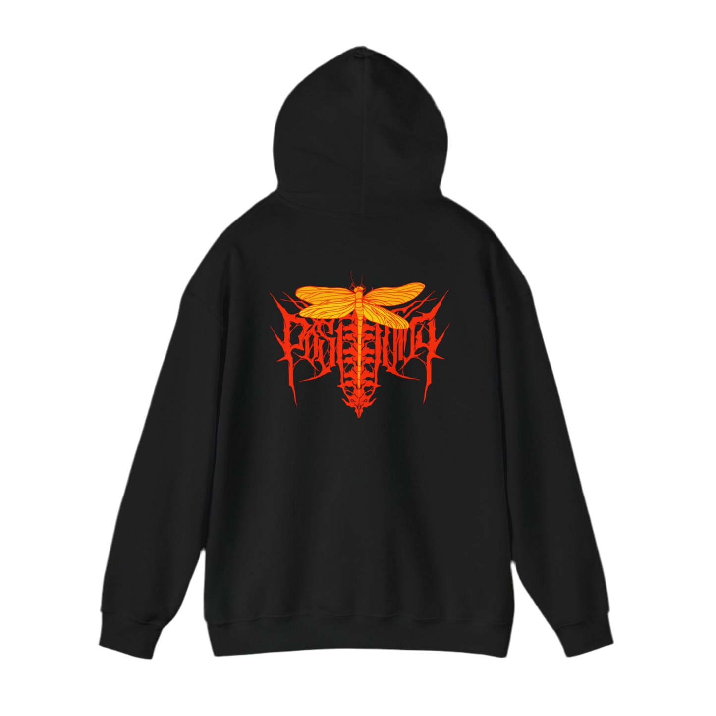 Positive Wings Hoodie