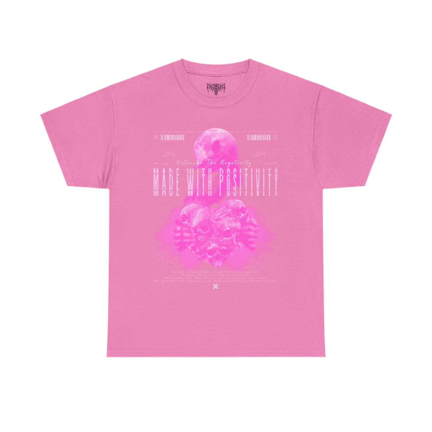 Positive Hearts Tee