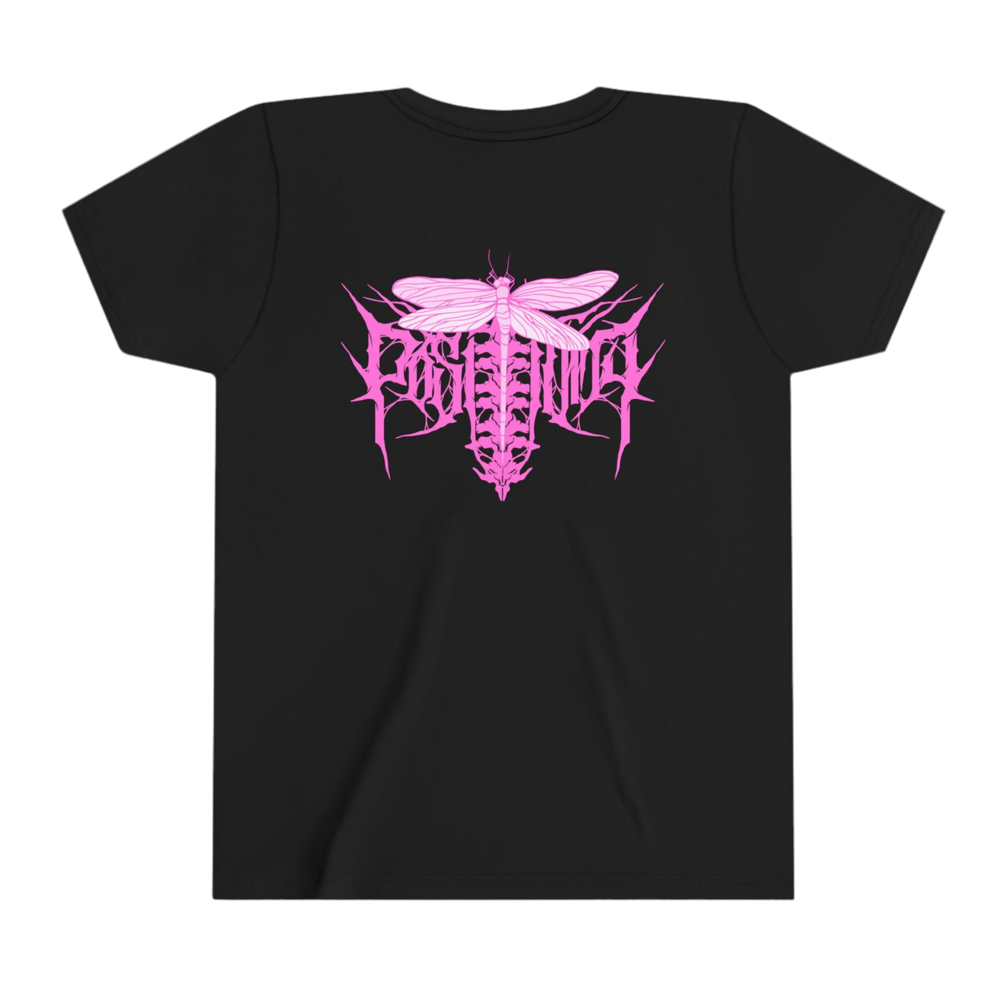 Wings of Positivity Youth Tee