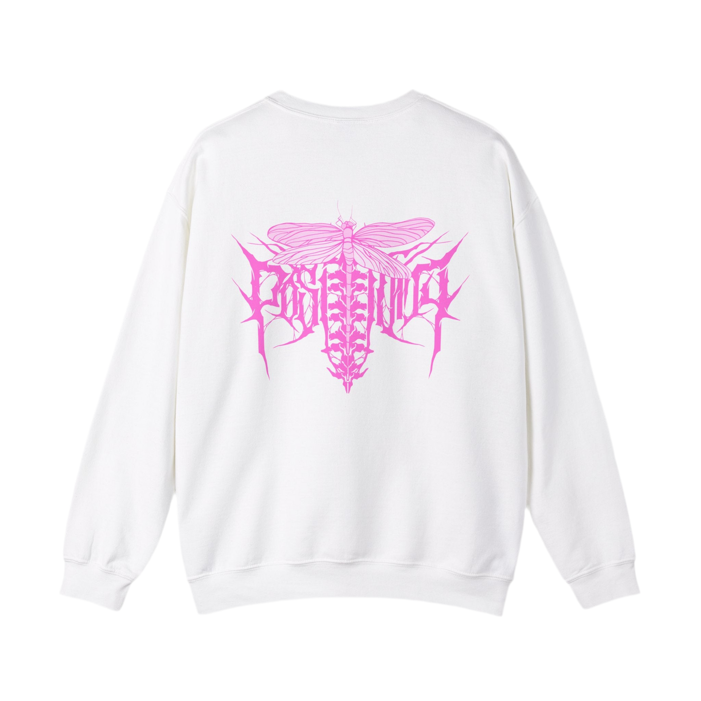 Positive Wings Sweater