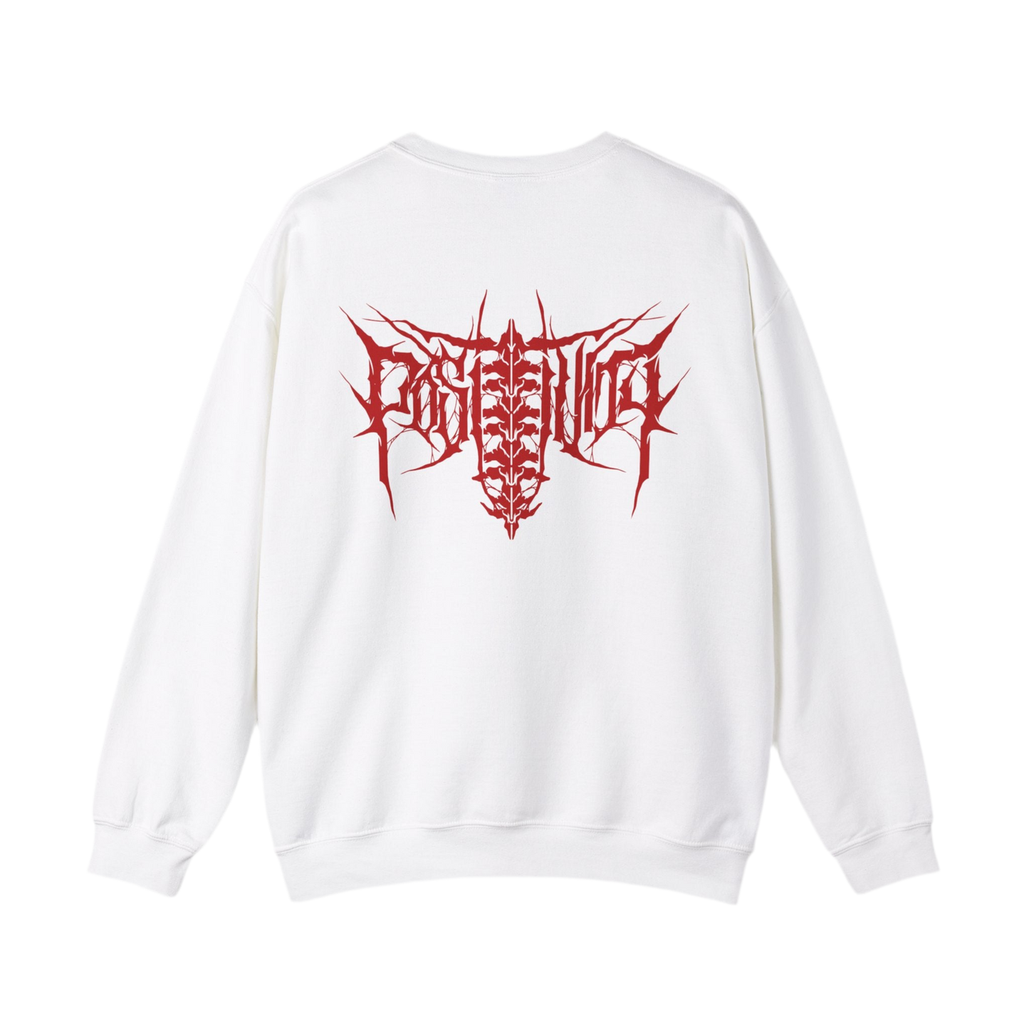 Positive Hearts Sweater