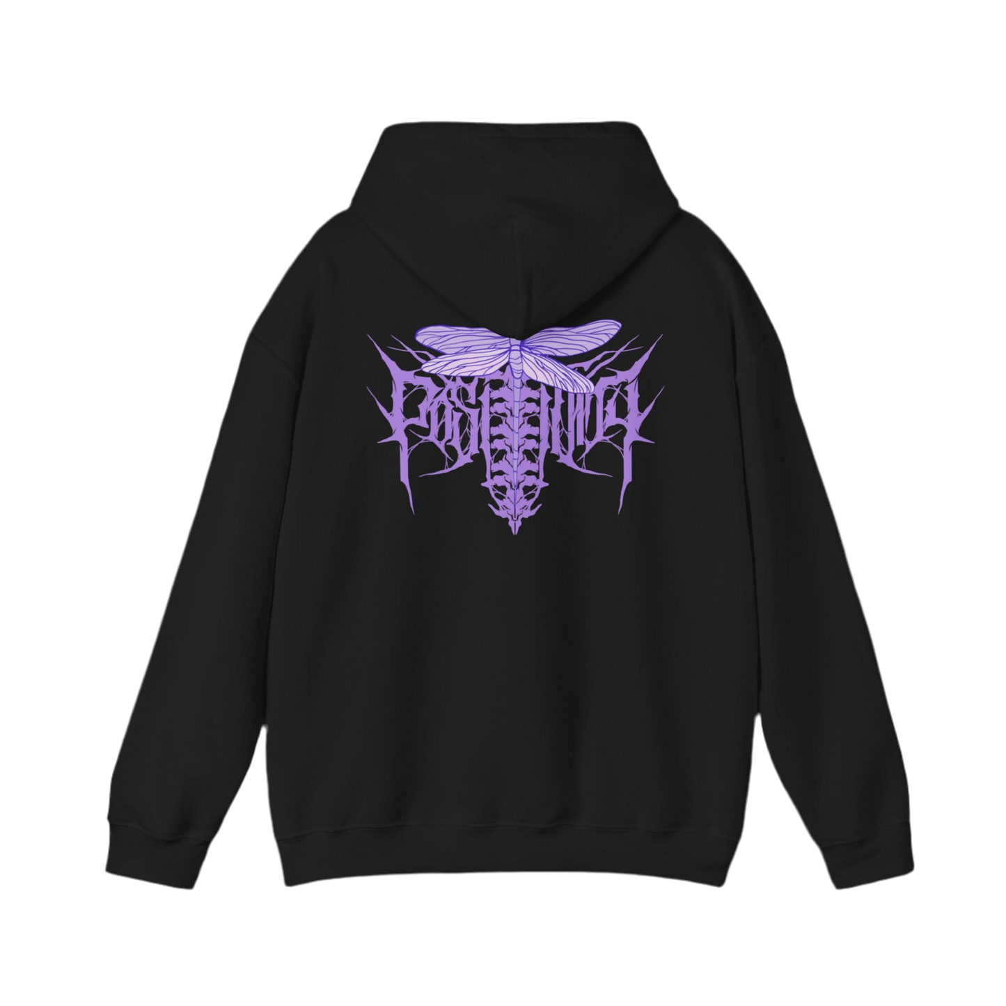 Positive Wings Hoodie