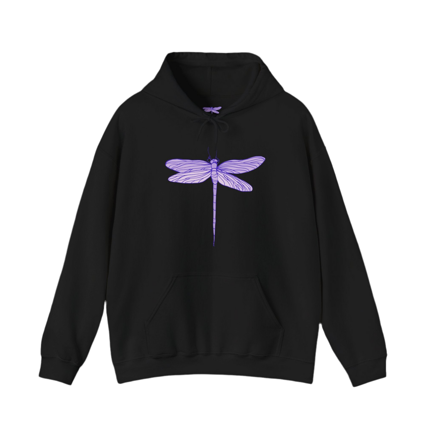 Positive Wings Hoodie