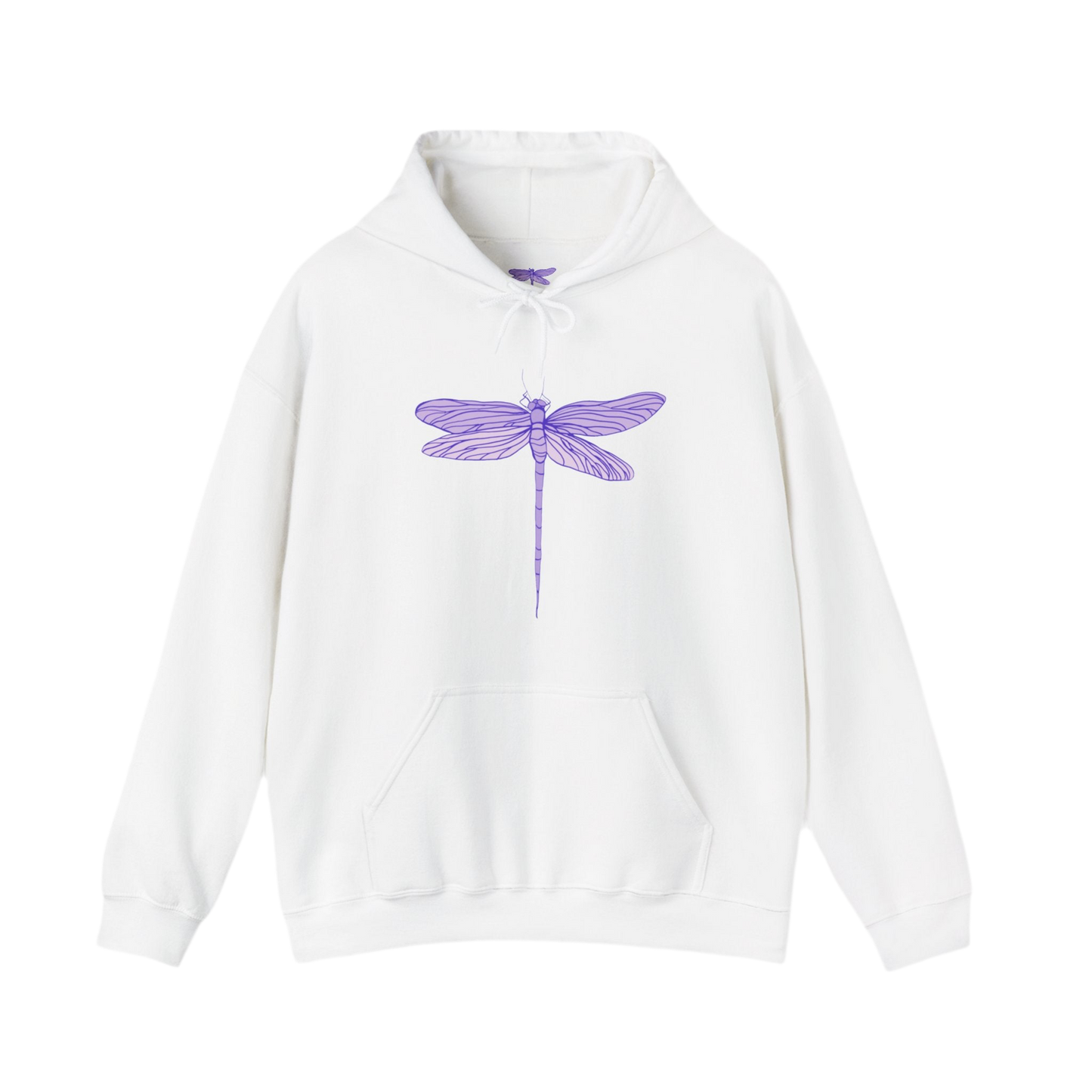 Positive Wings Hoodie