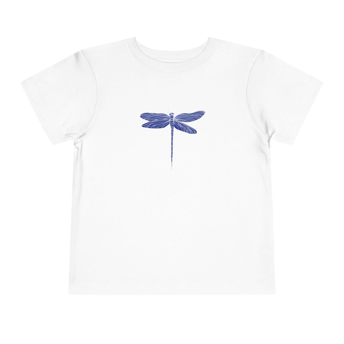 Wings of Positivity Toddler Tee