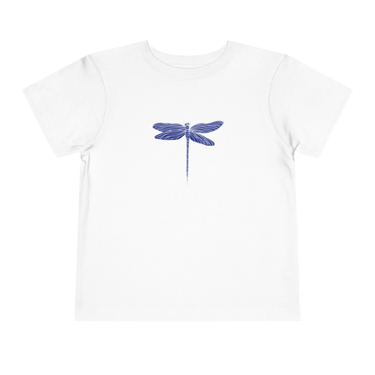 Wings of Positivity Toddler Tee