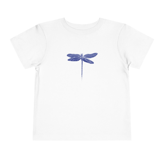 Wings of Positivity Toddler Tee