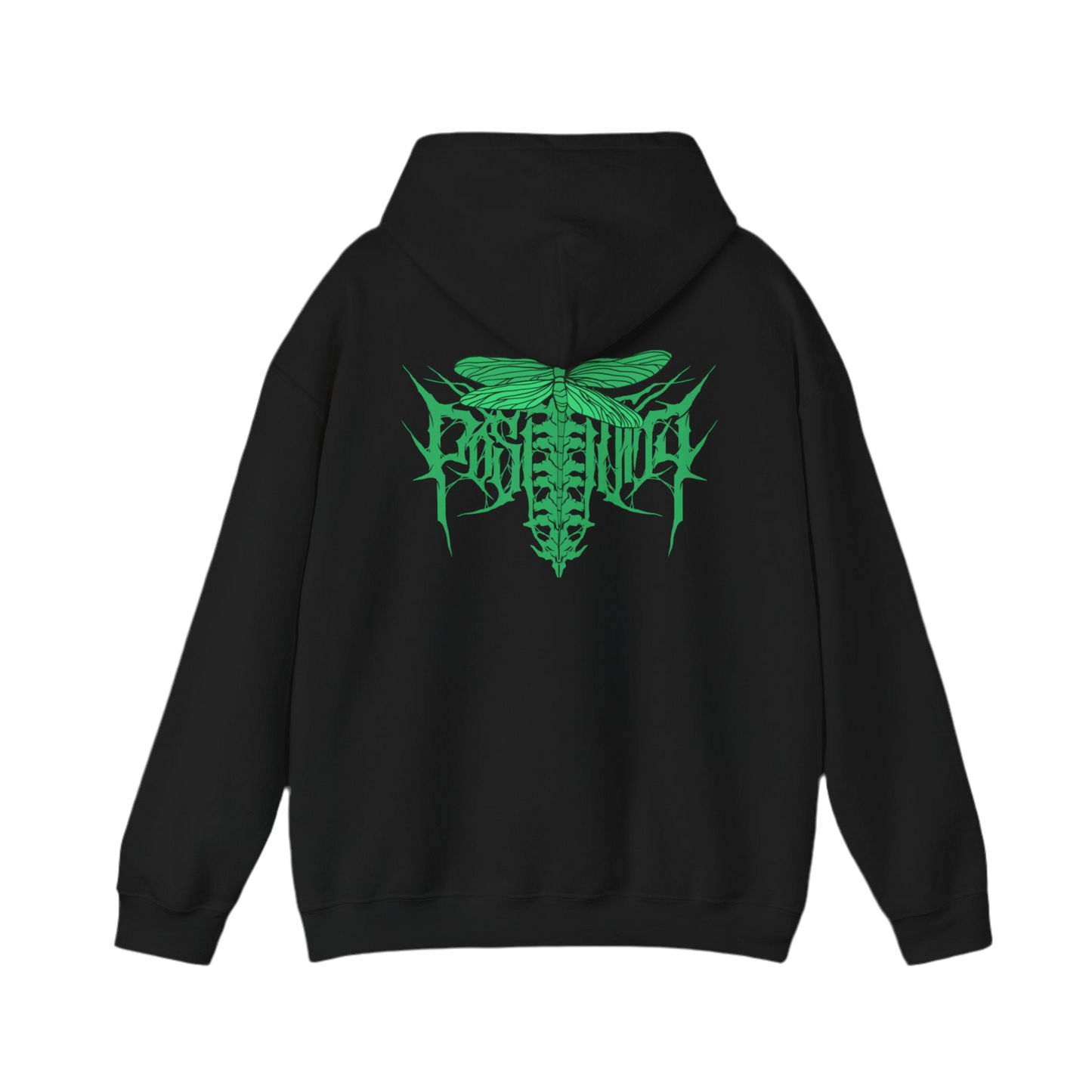 Positive Wings Hoodie