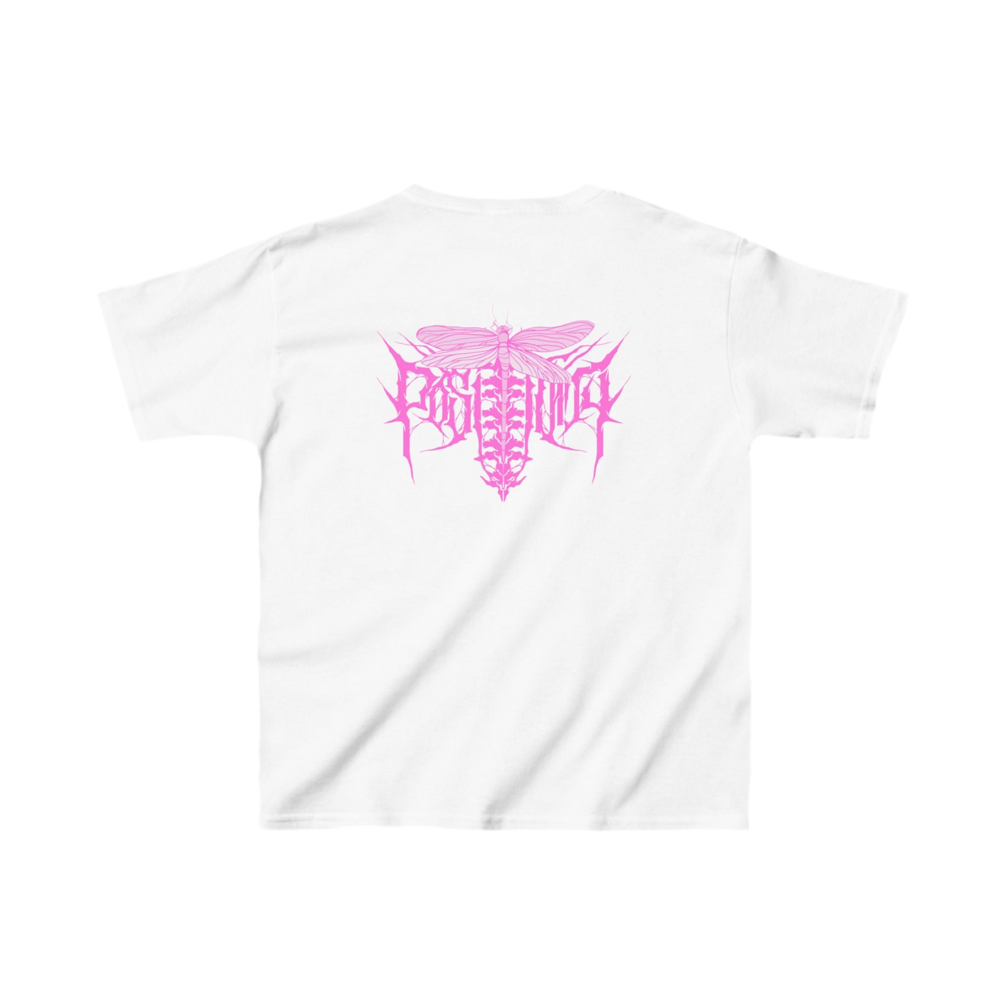 Wings of Positivity Kids Tee