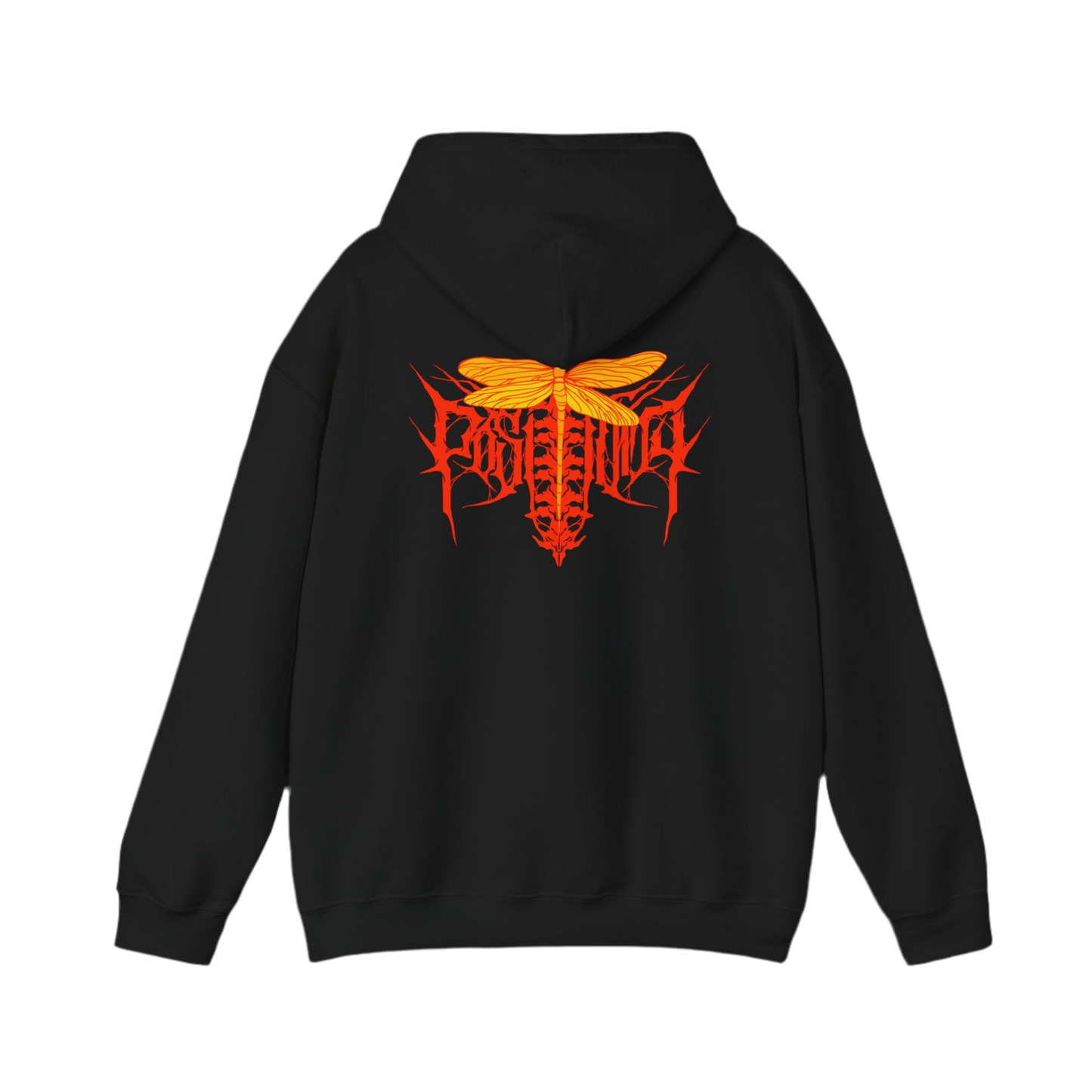 Positive Wings Hoodie