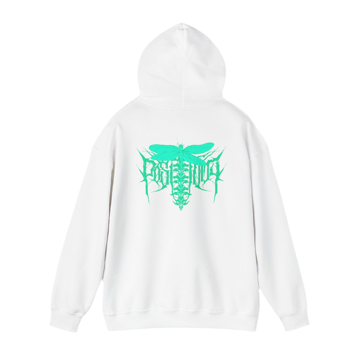 Positive Wings Hoodie