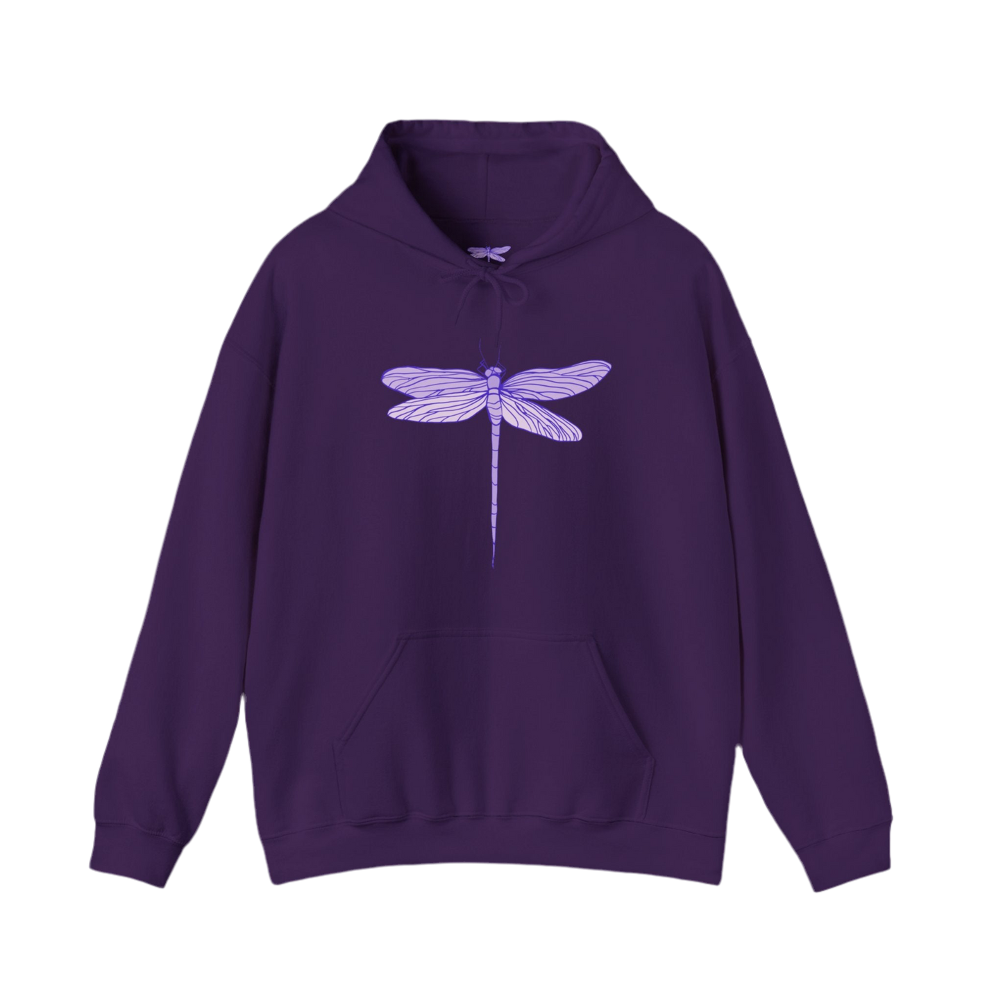 Positive Wings Hoodie