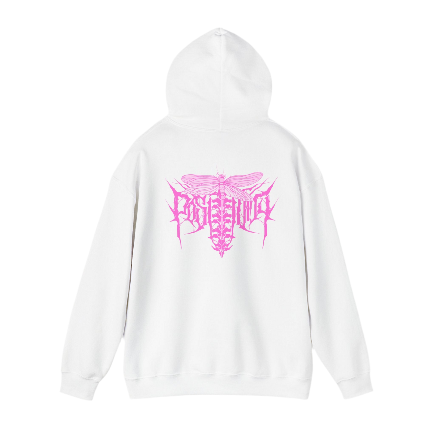 Positive Wings Hoodie