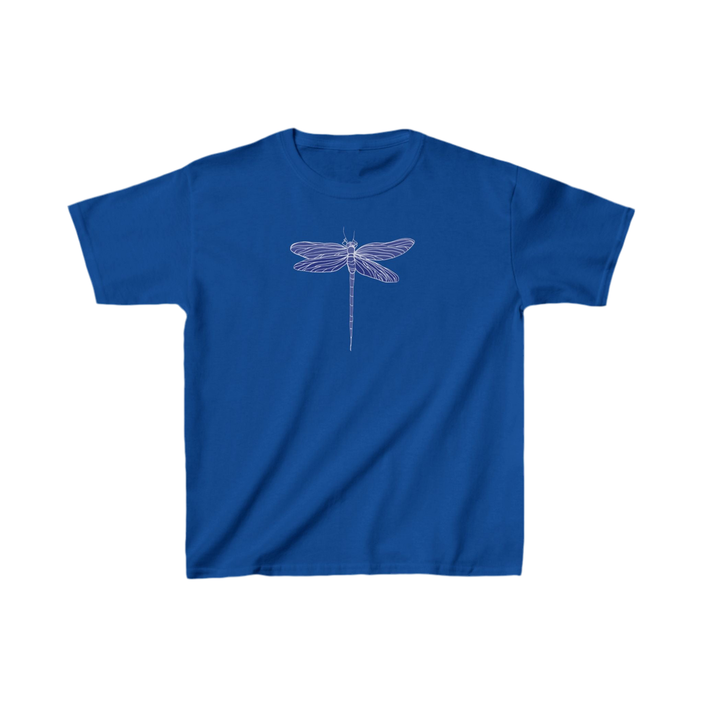 Wings of Positivity Kids Tee